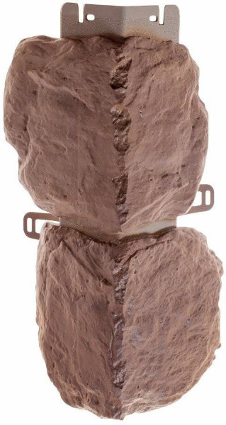 Наружный угол бутовый камень (скифский), 0,44 х 0,18м (н) купить в Анжеро-Судженске