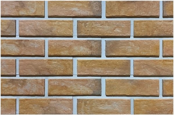 Фиброцементные панели КАНЬОН коллекция МЮНХЕНСКИЙ Кирпич 35 купить в Анжеро-Судженске