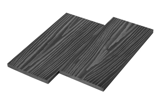 Заборная доска RusDecking UnoDeck Forte - Графит купить в Анжеро-Судженске
