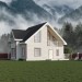 Фиброцементный сайдинг Roofas SIDING (широкий) 12мм Графит купить в Анжеро-Судженске