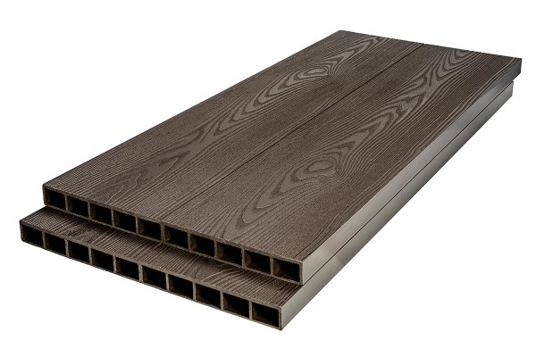 Доска грядочная NauticPrime 450x35x2950мм, Венге купить в Анжеро-Судженске