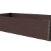 Доска грядочная NauticPrime 450x35x2950мм, Венге купить в Анжеро-Судженске
