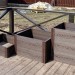 Доска грядочная NauticPrime 450x35x2950мм, Венге купить в Анжеро-Судженске