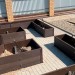 Доска грядочная NauticPrime 450x35x2950мм, Венге купить в Анжеро-Судженске
