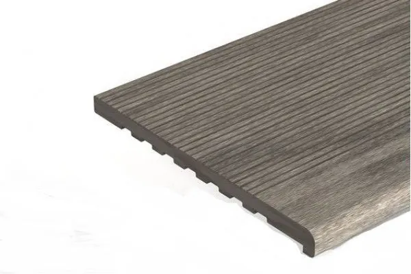 Ступени из ДПК WOODVEX Select Серый дым купить в Анжеро-Судженске