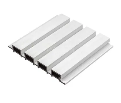 Доска фасадная ДПК SEQUOIA co-extrusion WHITE