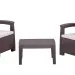 Комплект Rattan Comfort 3 купить в Анжеро-Судженске