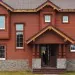 Фиброцементный сайдинг Latonit Махагон (RAL 8024/8014) купить в Анжеро-Судженске