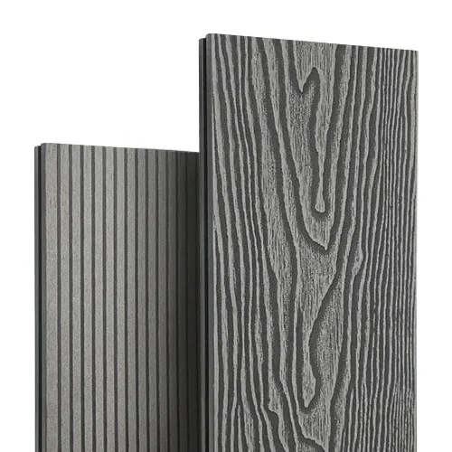 Террасная доска ДПК EasyDecking Wood-X 146х23 Серый купить в Анжеро-Судженске