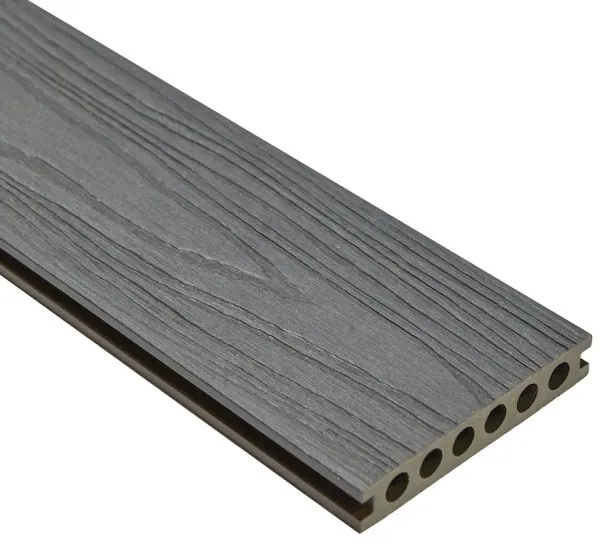 Террасная доска из ДПК CM Decking Reverse, Волнат/Чаркол купить в Анжеро-Судженске
