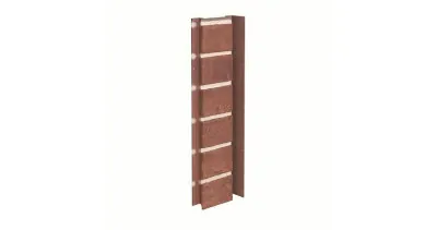 Планка универсальная VOX Solid Brick Dorset кирпич терракотовый