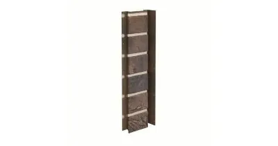 Планка универсальная VOX Solid Brick York кирпич коричневый