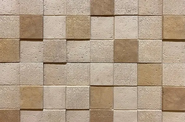 Фиброцементные панели КАНЬОН коллекция 3D-МОЗАЙКА 68 купить в Анжеро-Судженске