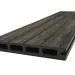 Доска Террасная NanoWood «Standart» Derevo двухсторонняя - Антрацит 150×26 купить в Анжеро-Судженске