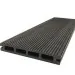 Доска Террасная NanoWood «Standart» Derevo двухсторонняя - Антрацит 150×26 купить в Анжеро-Судженске