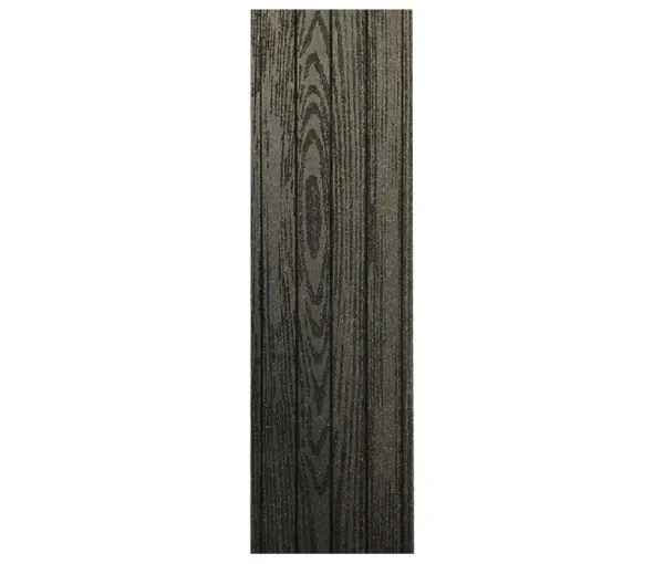 Доска Террасная NanoWood «Standart» Derevo двухсторонняя - Антрацит 150×26 купить в Анжеро-Судженске