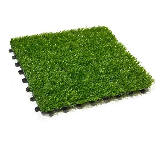 Садовый паркет CM Garden Grass, 300х300 мм, искусственная трава купить в Анжеро-Судженске