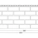ФП Grand Line состаренный кирпич стандарт Шоколадный (коричневый) купить в Анжеро-Судженске