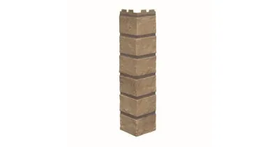 Угол наружный VOX Solid Brick Exeter кирпич песочный