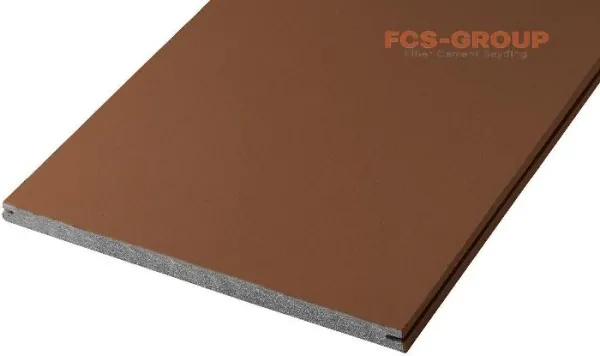 Фиброцементные панели FCS Group Smooth Line F30 купить в Анжеро-Судженске