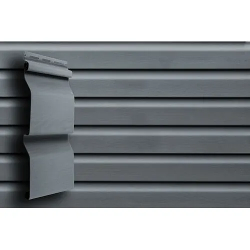 Сайдинг 3,0 Grand Line D4 (slim) графит купить в Анжеро-Судженске