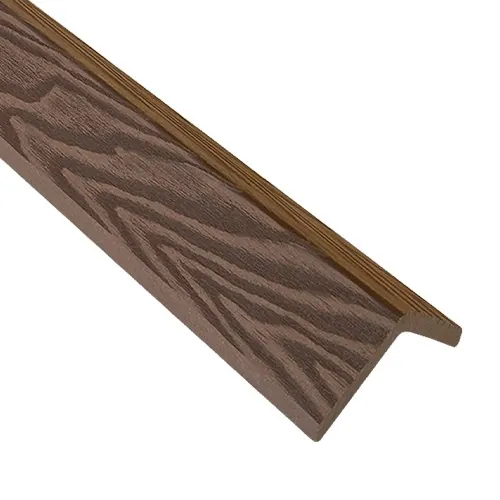 Уголок 3D EasyDecking Wood-Х 50х50 Коричневый купить в Анжеро-Судженске