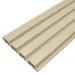 Фасадная доска из ДПК Faynag Wood Рейка Слоновая кость купить в Анжеро-Судженске