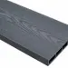 Доска для грядок и клумб из ДПК 3D, NauticPrime 30х225х2950 серый (под заказ) купить в Анжеро-Судженске