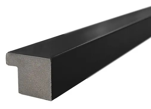 Финишная нланка к панели 3D FineBer черная купить в Анжеро-Судженске