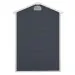Сарай пластиковый Black Fox Modernist B 2,5м2 купить в Анжеро-Судженске