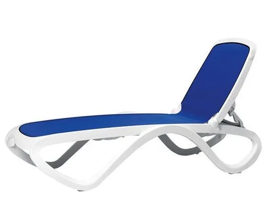 Шезлонг Omega Blue купить в Анжеро-Судженске