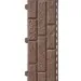 Сайдинг BRICKHOUSE коричневый купить в Анжеро-Судженске