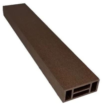 Лавочный брус Ecodecking Комфорт 40х90шоколад купить в Анжеро-Судженске