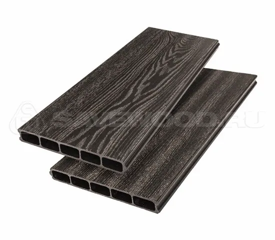 Грядочная доска ДПК 3D Savewood SW Rumex Тёмно коричневый купить в Анжеро-Судженске