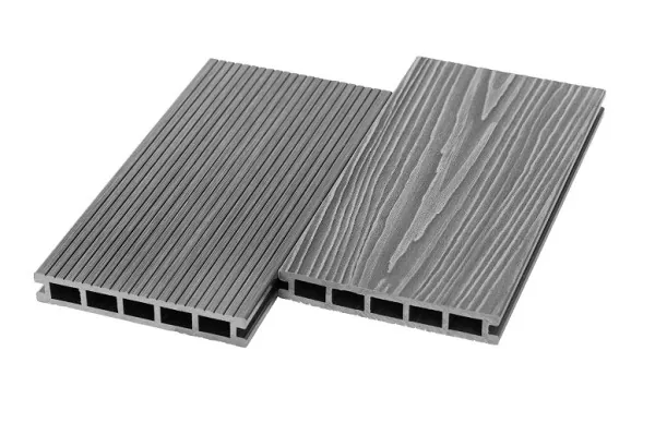 Террасная доска из ДПК RusDecking Unodeck Ultra - Серый купить в Анжеро-Судженске