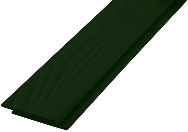 Фиброцементный сайдинг FCSPRO Click Shtil F31 (Зеленый океан) купить в Анжеро-Судженске