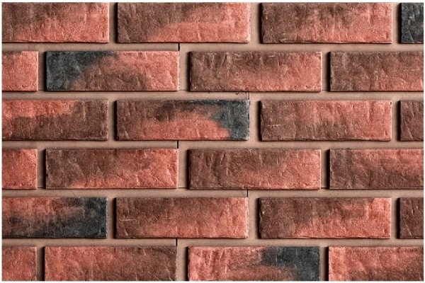 Фиброцементные панели КАНЬОН коллекция МЮНХЕНСКИЙ Кирпич 32 купить в Анжеро-Судженске