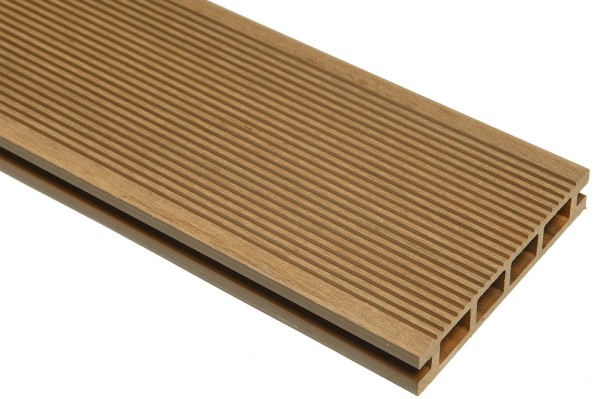 Террасная доска из ДПК CM Decking серия MIX цвет тик купить в Анжеро-Судженске