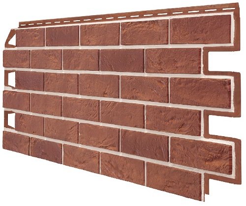 Фасадная панель VOX SOLID BRICK REGULAR дорсет купить в Анжеро-Судженске