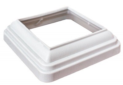 Крышка нижняя Woodvex Белый купить в Анжеро-Судженске