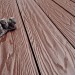 Террасная доска из ДПК Terrapol Смарт 3D Полнотелая без паза Орех Милано купить в Анжеро-Судженске