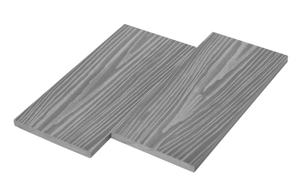 Заборная доска RusDecking UnoDeck Forte - Серый купить в Анжеро-Судженске