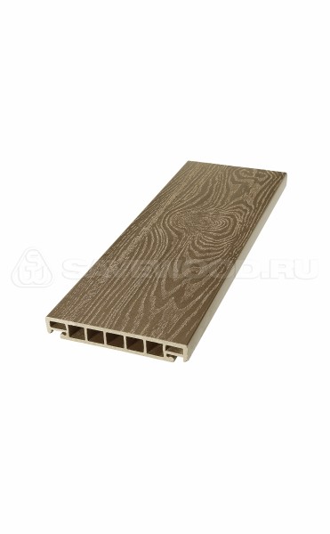 Террасная доска из ДПК SW Salix (S) (T) тик купить в Анжеро-Судженске
