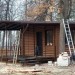 Сайдинг "blockhouse" под бревно, Акриловый Премиум ВН-02, дуб светлый купить в Анжеро-Судженске