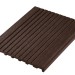 Ступень RusDecking Unodeck - Венге купить в Анжеро-Судженске