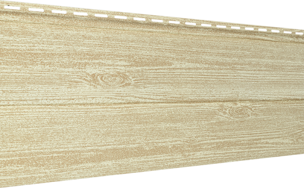 Сайдинг Ю-Пласт TIMBERBLOCK Ель (Тимберблок), Балтийская купить в Анжеро-Судженске