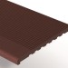 Ступени из ДПК WOODVEX Select Темно-коричневый купить в Анжеро-Судженске