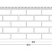 ФП Grand Line состаренный кирпич стандарт Бежевый купить в Анжеро-Судженске