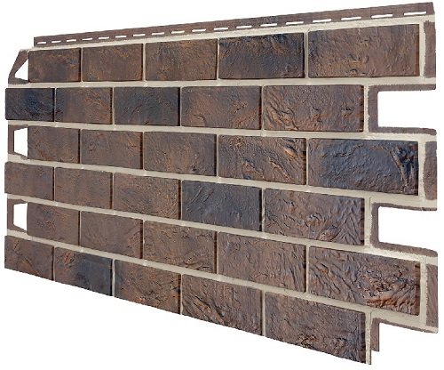 Фасадная панель VOX SOLID BRICK REGULAR йорк купить в Анжеро-Судженске
