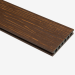 Террасная доска из ДПК CM Decking серия ZEBRANO цвет коричневы (под заказ) купить в Анжеро-Судженске